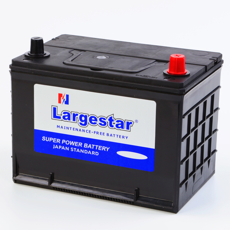 MF78A-72 12V 65Ah Maintenance-free Battery