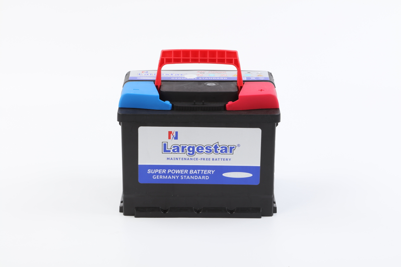 MF DIN60 Automotive 12V Maintenance Free Car Battery