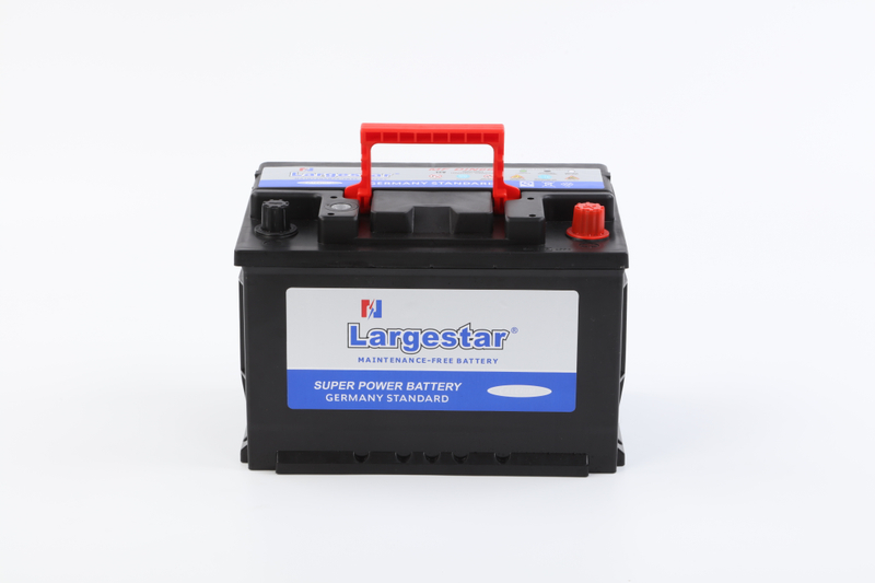 MF DIN66 Automotive 12V Maintenance Free Car Battery
