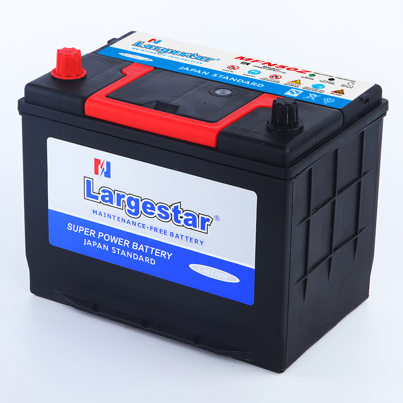 MFN50Z/55D26R 12V 60Ah Maintenance-free Battery