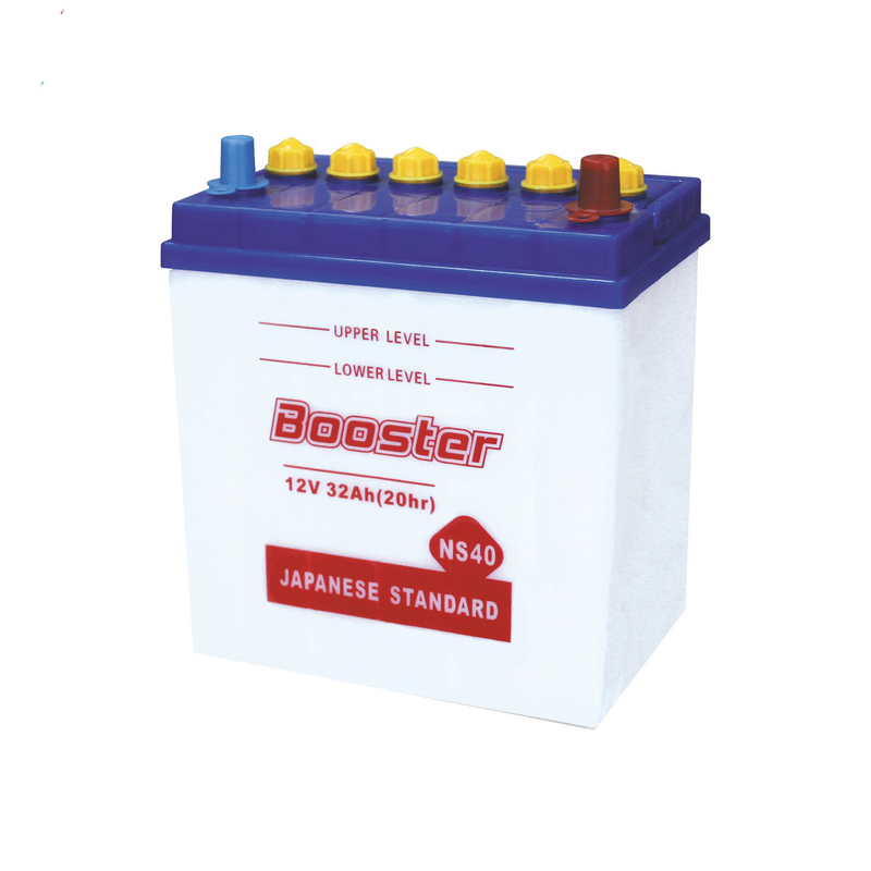 NS40 12V 32Ah Dry-charged Battery