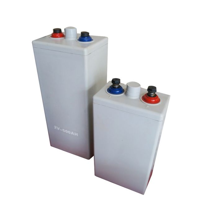 NORD BATTERY working principle and key technical features