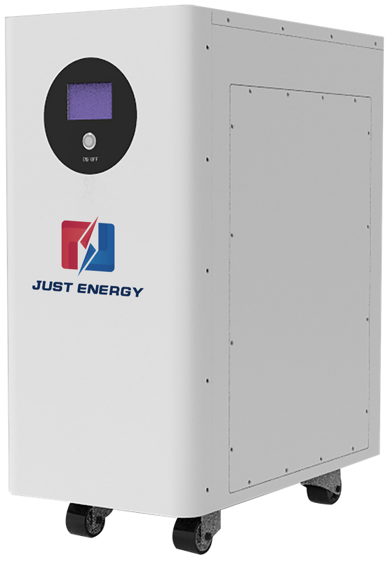 Large Capacity Roller 51.2V 240AH All in One Inverter Hybrid Solar Energy System Solar Home Energy Storage Battery
