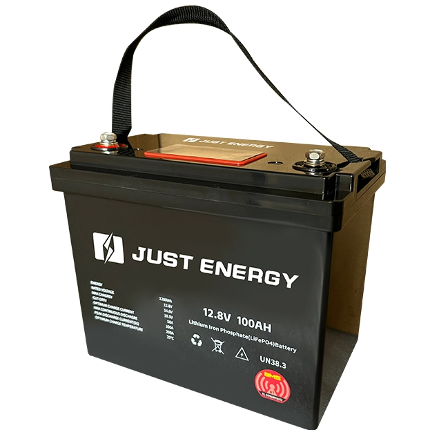 12.8V 100AH Solar Battery Lithium Battery LiFePO4 Battery For Solar System